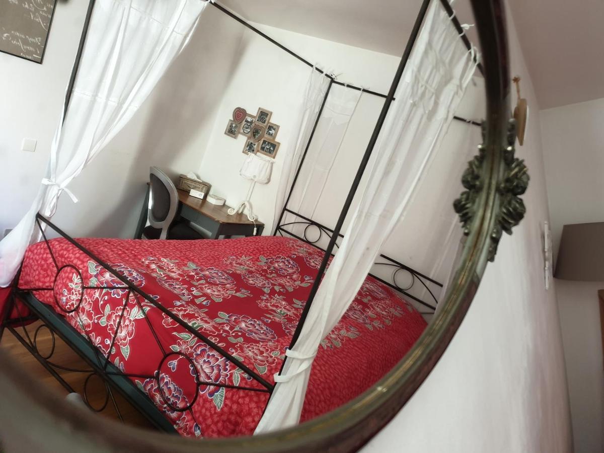 La Maison De Nacre Douvres-la-Délivrande エクステリア 写真