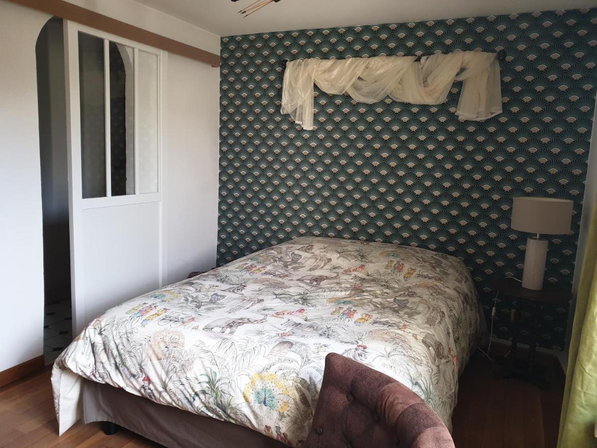 La Maison De Nacre Douvres-la-Délivrande エクステリア 写真